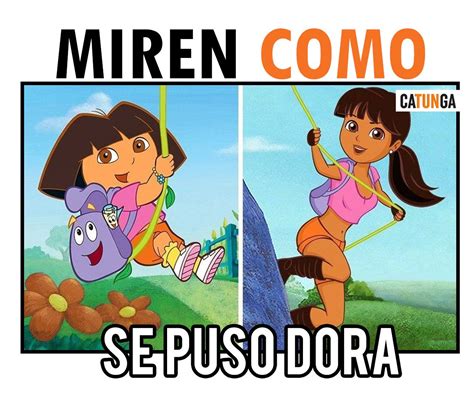 memes de dora la exploradora|dora la exploradora meme.